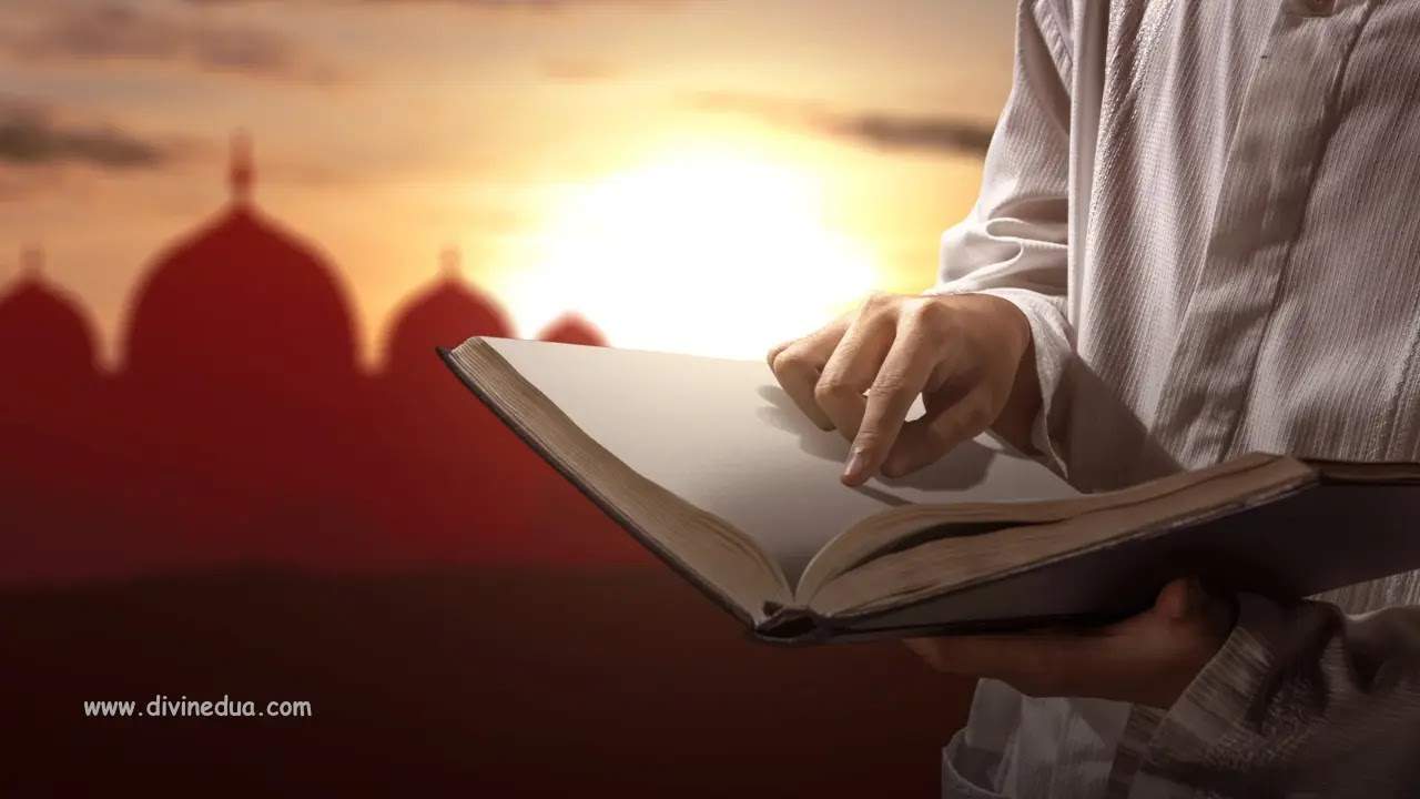 A peaceful prayer rug illuminated by bright morning sunlight, symbolizing the blessings of Salat al-Duha.
