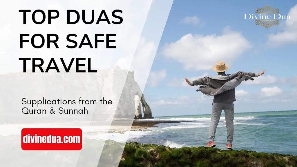 Duas for Safe Travel