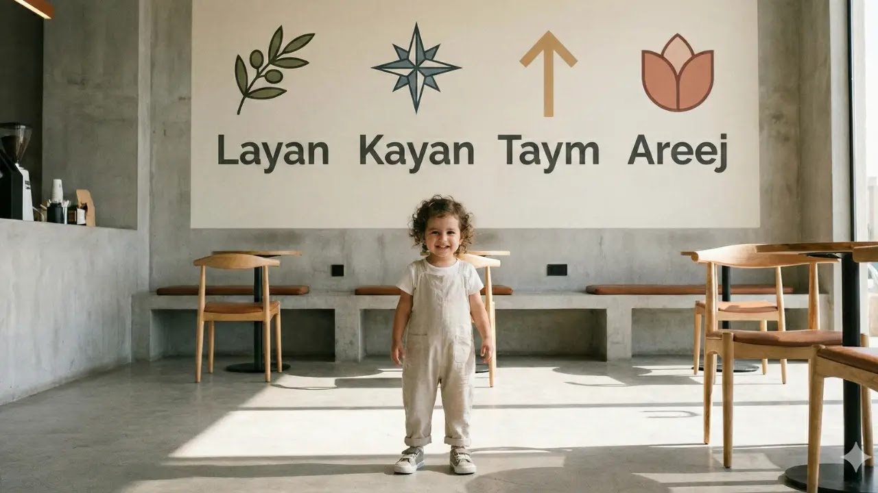 Choosing meaningful Islamic names for a blessed child