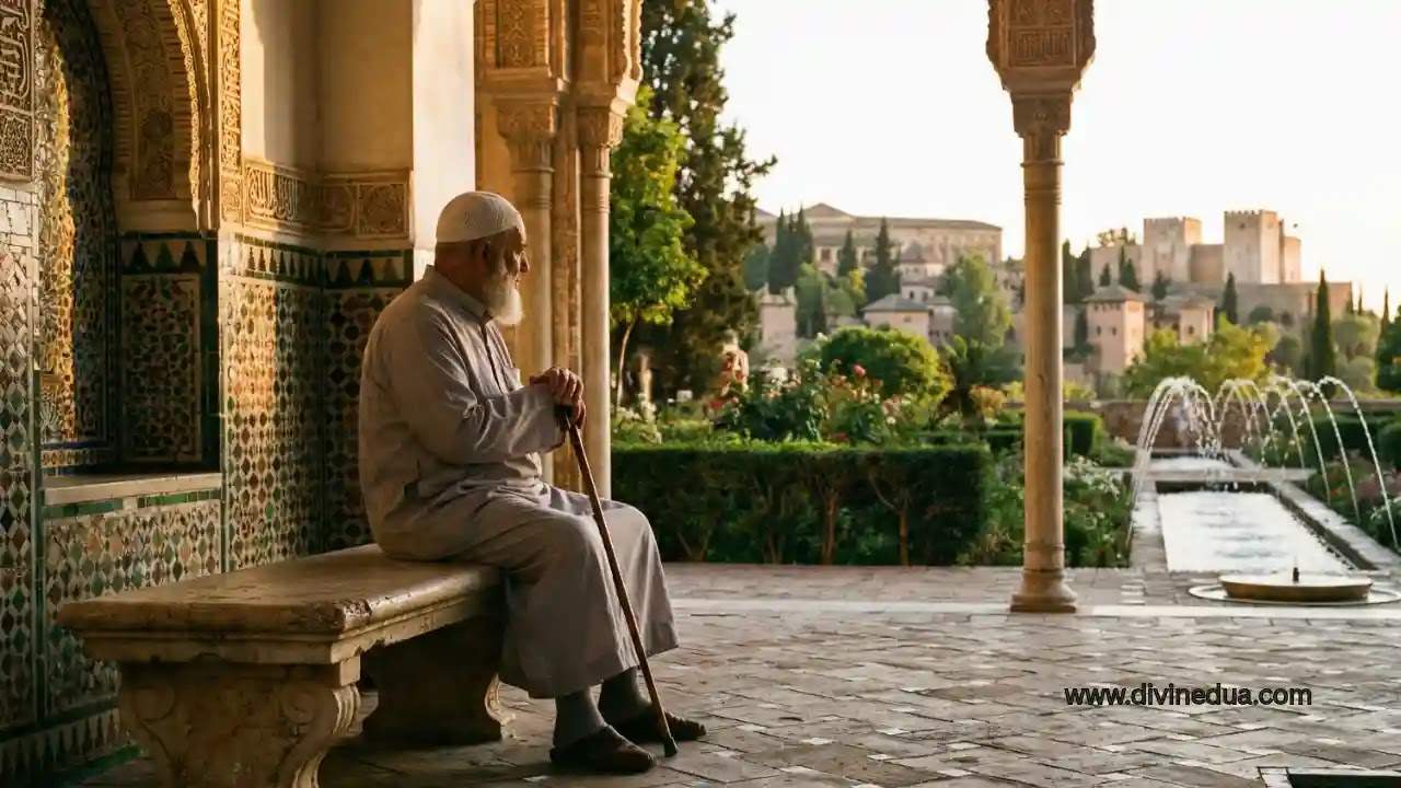 Feeling spiritually distant from Allah and seeking closeness through faith