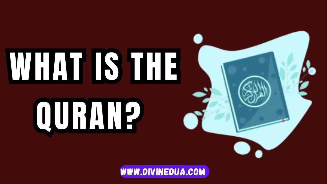 What is the Quran?