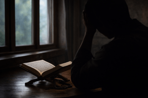 Losing motivation to pray