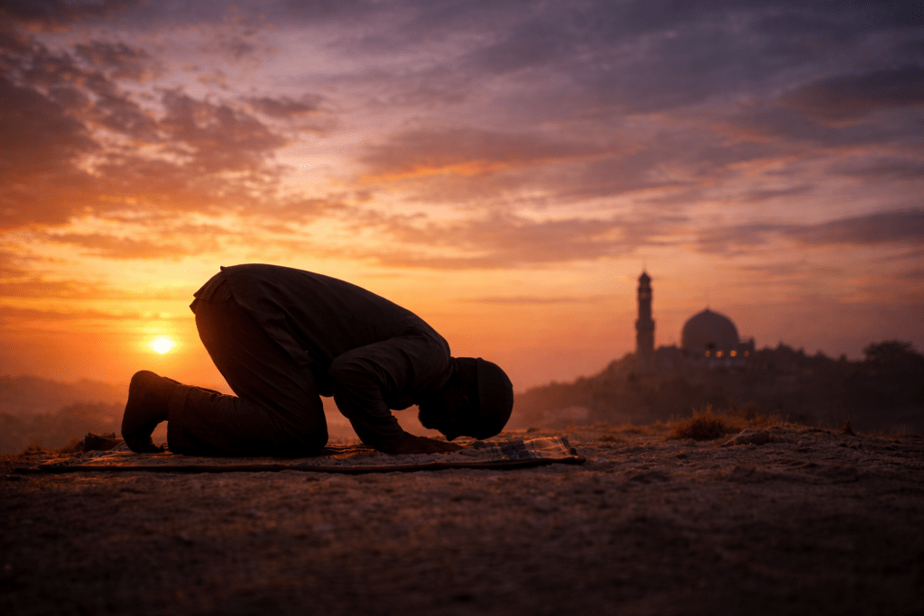 Losing motivation to pray