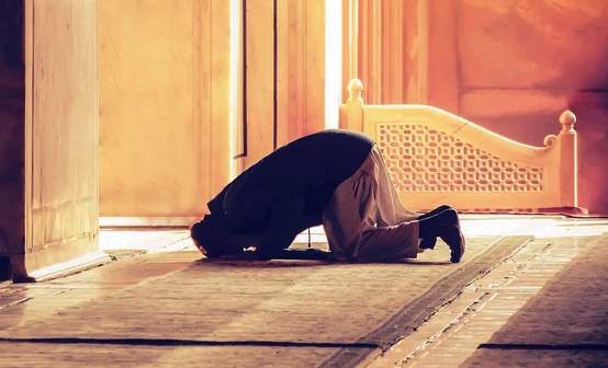 I Pray but Don’t Feel Close to Allah