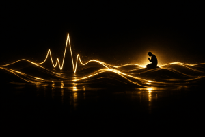 Why does my iman go up and down