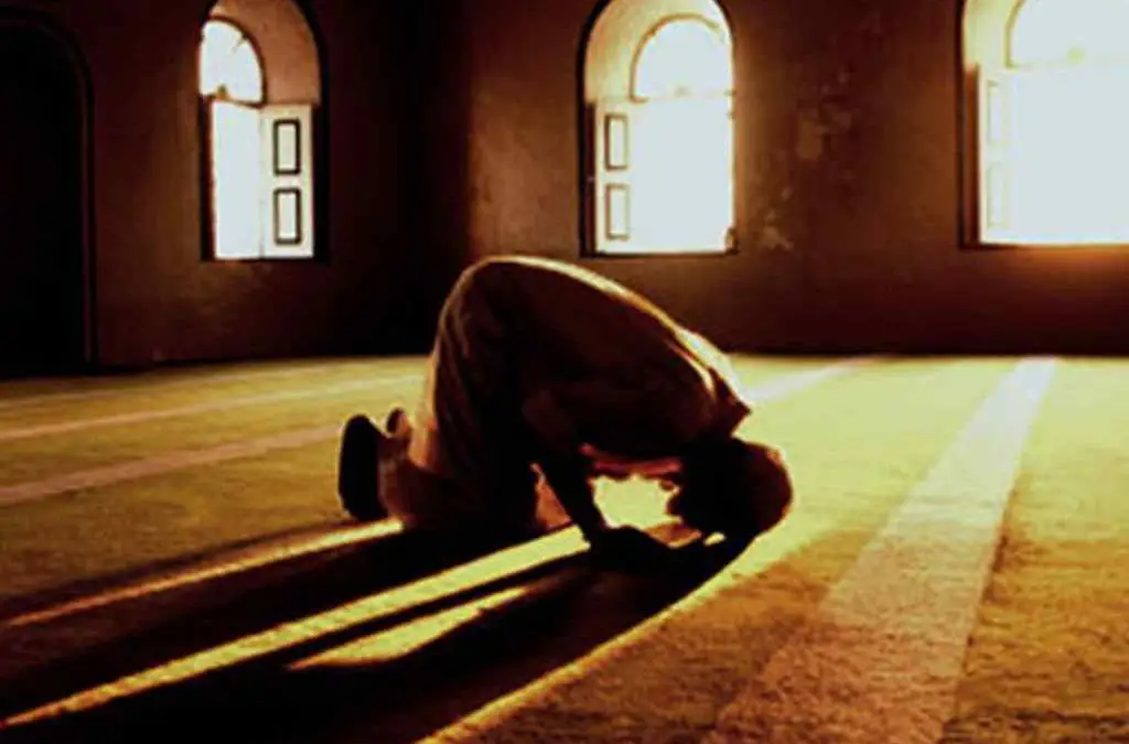 Sins and Their Effect on Spiritual Closeness