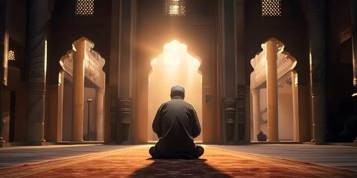 The closest a servant is to his Lord while in prostration