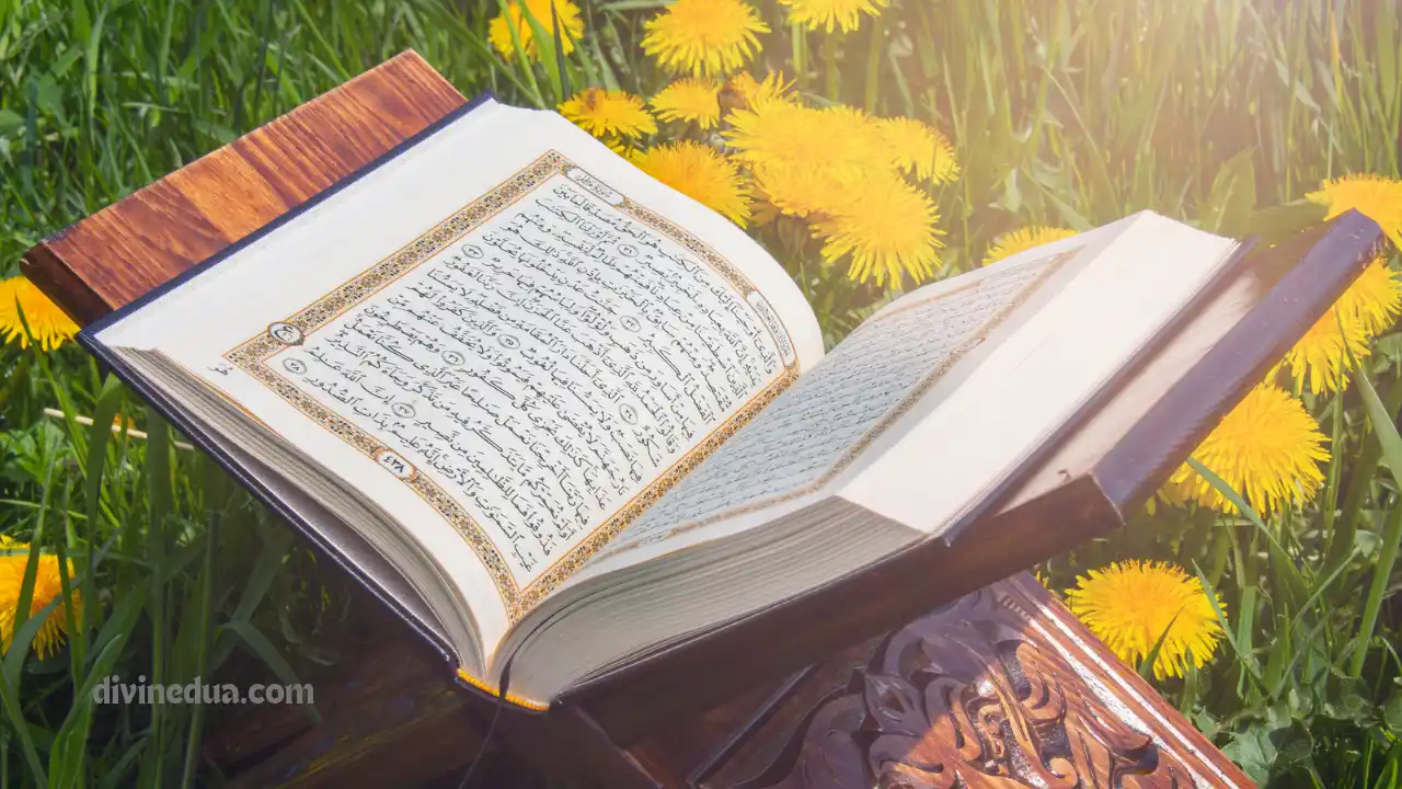 Focus and sincerity during dua for better acceptance in Islam