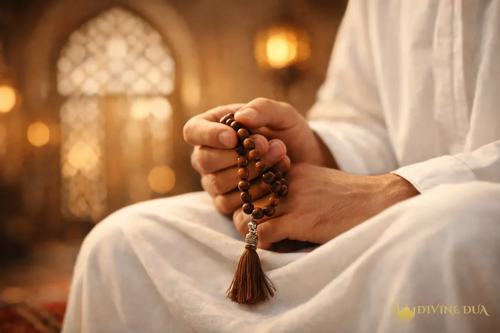 When worship feels like a burden