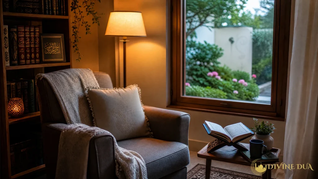 How to Build a Consistent Spiritual Routine